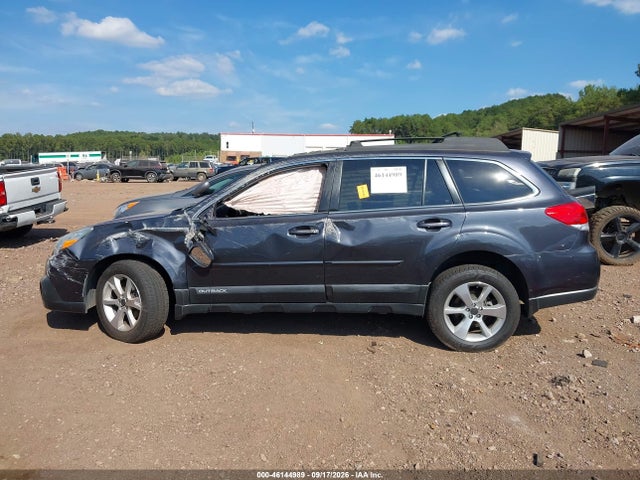 Aukcja sprzedaży 2013 Subaru Outback 2.5i Limited, vin: 4S4BRCKCXD3284325, numer aukcji: 46144989