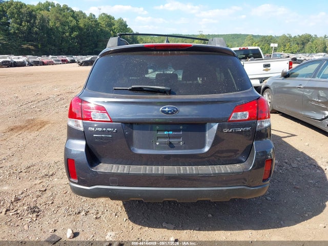 Aukcja sprzedaży 2013 Subaru Outback 2.5i Limited, vin: 4S4BRCKCXD3284325, numer aukcji: 46144989