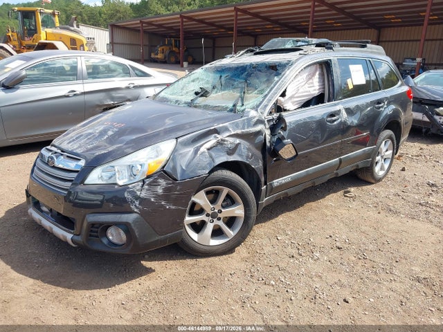 Aukcja sprzedaży 2013 Subaru Outback 2.5i Limited, vin: 4S4BRCKCXD3284325, numer aukcji: 46144989