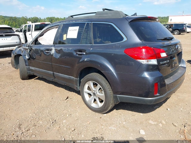 Aukcja sprzedaży 2013 Subaru Outback 2.5i Limited, vin: 4S4BRCKCXD3284325, numer aukcji: 46144989