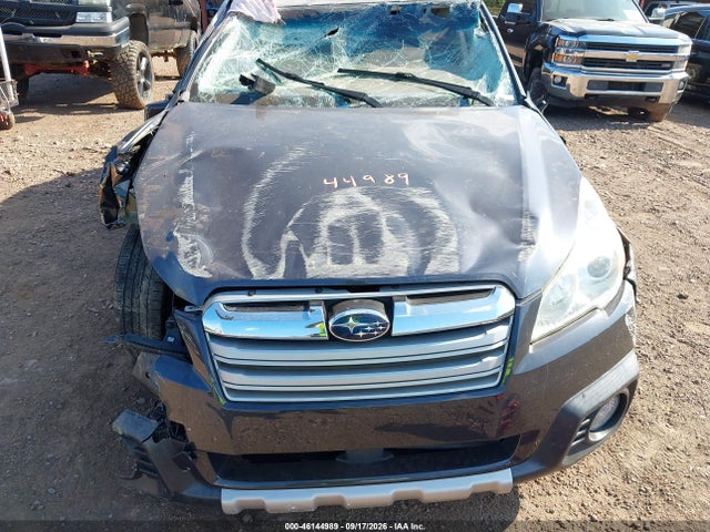Aukcja sprzedaży 2013 Subaru Outback 2.5i Limited, vin: 4S4BRCKCXD3284325, numer aukcji: 46144989