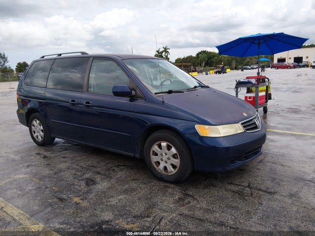 Продаж на аукціоні авто 2004 Honda Odyssey Ex, vin: 5FNRL18844B112628, номер лоту: 46144990