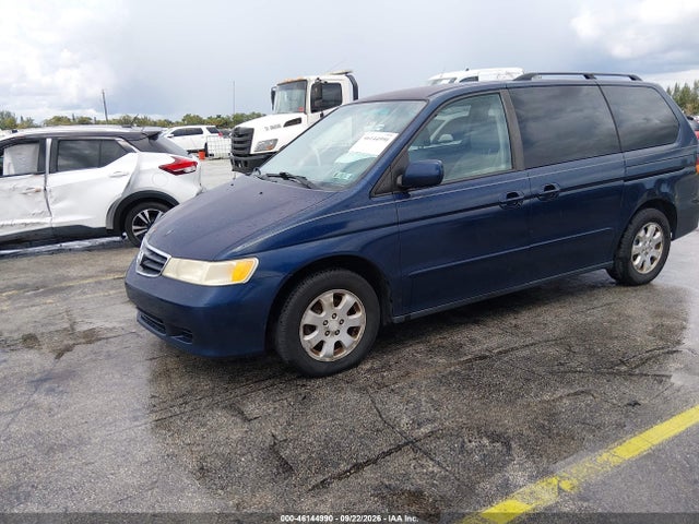 Продаж на аукціоні авто 2004 Honda Odyssey Ex, vin: 5FNRL18844B112628, номер лоту: 46144990