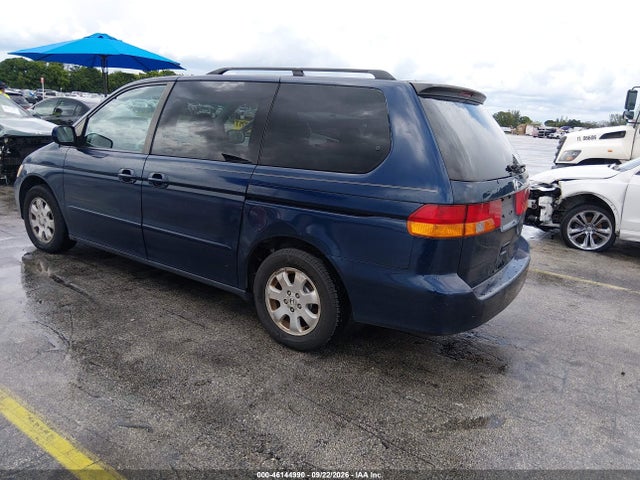 Продаж на аукціоні авто 2004 Honda Odyssey Ex, vin: 5FNRL18844B112628, номер лоту: 46144990