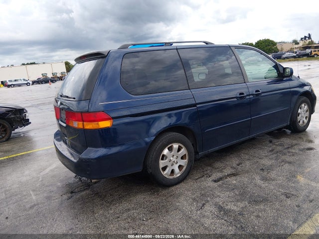 Продаж на аукціоні авто 2004 Honda Odyssey Ex, vin: 5FNRL18844B112628, номер лоту: 46144990