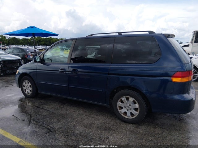 Продаж на аукціоні авто 2004 Honda Odyssey Ex, vin: 5FNRL18844B112628, номер лоту: 46144990