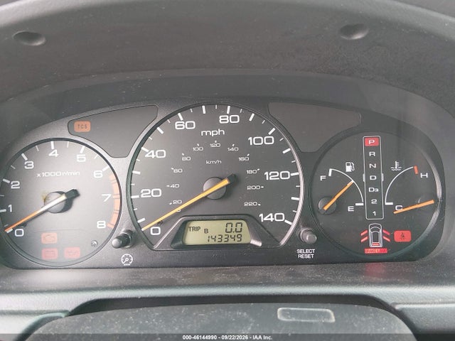 Продаж на аукціоні авто 2004 Honda Odyssey Ex, vin: 5FNRL18844B112628, номер лоту: 46144990