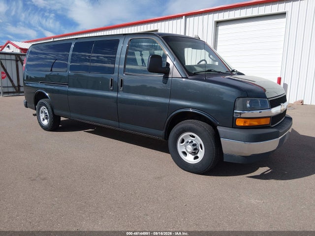 Продаж на аукціоні авто 2017 Chevrolet Express 3500 Lt, vin: 1GAZGPFG5H1293926, номер лоту: 46144991