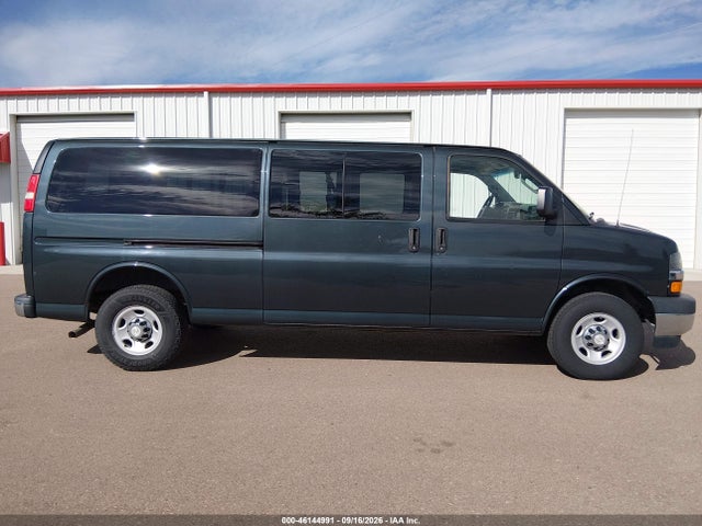 Продаж на аукціоні авто 2017 Chevrolet Express 3500 Lt, vin: 1GAZGPFG5H1293926, номер лоту: 46144991