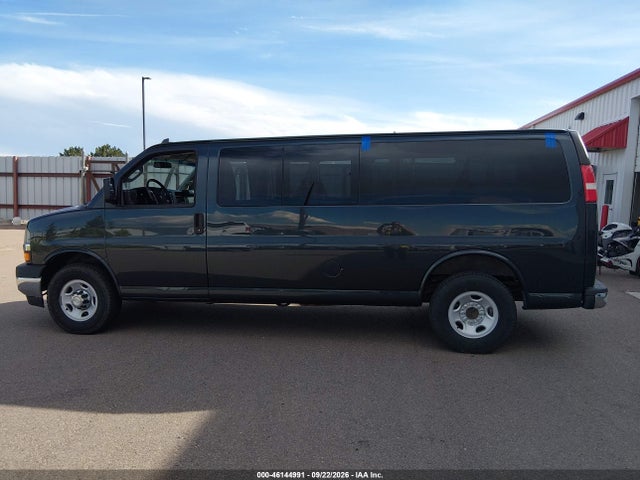 Продаж на аукціоні авто 2017 Chevrolet Express 3500 Lt, vin: 1GAZGPFG5H1293926, номер лоту: 46144991