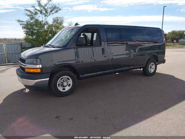 Продаж на аукціоні авто 2017 Chevrolet Express 3500 Lt, vin: 1GAZGPFG5H1293926, номер лоту: 46144991