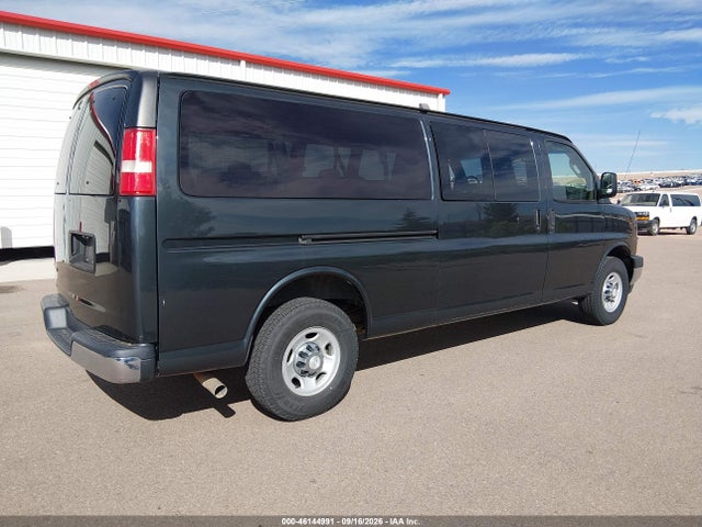 Продаж на аукціоні авто 2017 Chevrolet Express 3500 Lt, vin: 1GAZGPFG5H1293926, номер лоту: 46144991