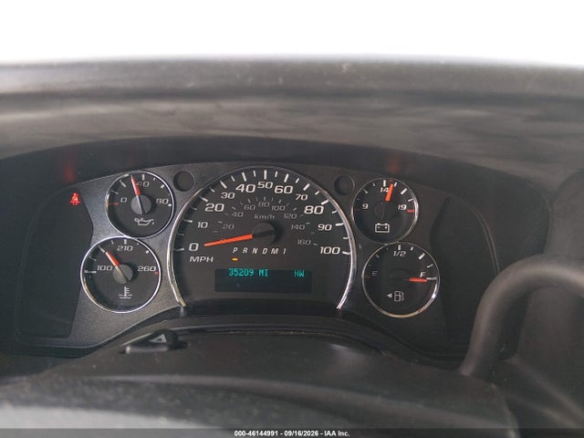 Продаж на аукціоні авто 2017 Chevrolet Express 3500 Lt, vin: 1GAZGPFG5H1293926, номер лоту: 46144991