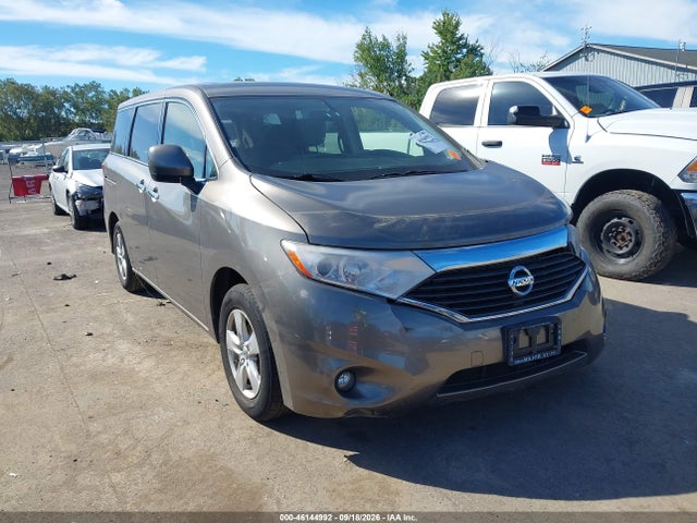 Продажа на аукционе авто 2015 Nissan Quest, vin: JN8AE2KP6F9124956, номер лота: 46144992