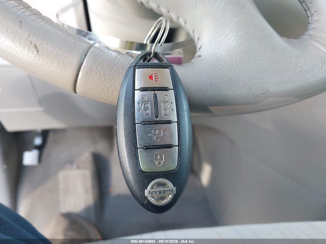2015 Nissan Quest მანქანა იყიდება აუქციონზე, vin: JN8AE2KP6F9124956, აუქციონის ნომერი: 46144992