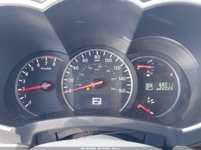 2015 Nissan Quest მანქანა იყიდება აუქციონზე, vin: JN8AE2KP6F9124956, აუქციონის ნომერი: 46144992