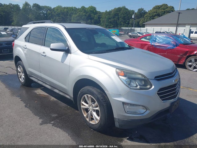 Aukcja sprzedaży 2016 Chevrolet Equinox Lt, vin: 2GNFLFEK0G6225381, numer aukcji: 46144999