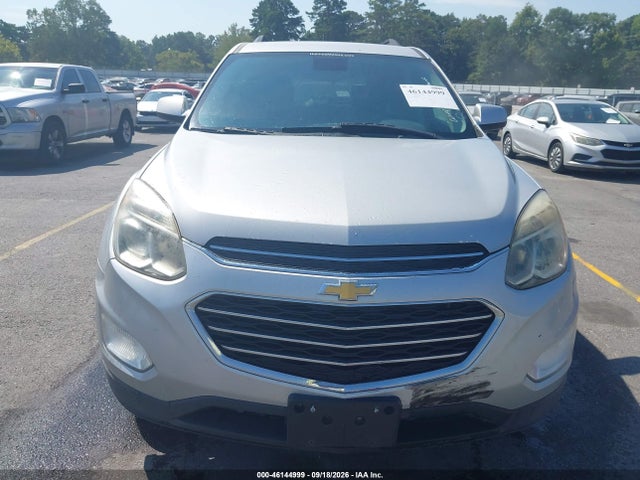 46144999 :رقم المزاد ، 2GNFLFEK0G6225381 vin ، 2016 Chevrolet Equinox Lt مزاد بيع