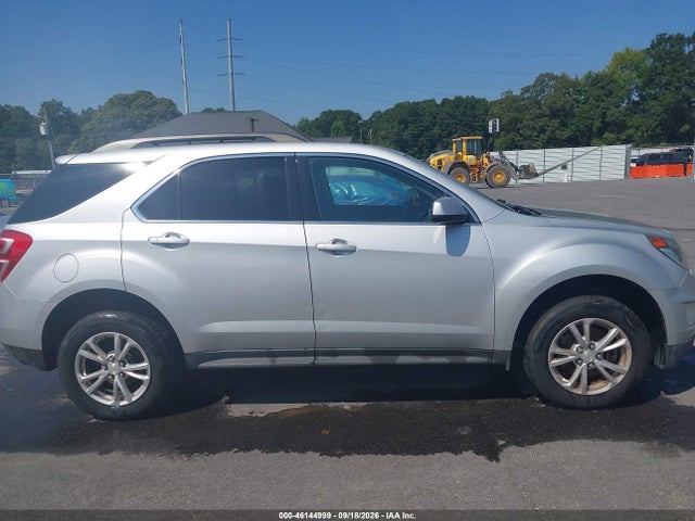46144999 :رقم المزاد ، 2GNFLFEK0G6225381 vin ، 2016 Chevrolet Equinox Lt مزاد بيع