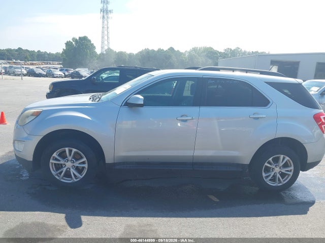 46144999 :رقم المزاد ، 2GNFLFEK0G6225381 vin ، 2016 Chevrolet Equinox Lt مزاد بيع