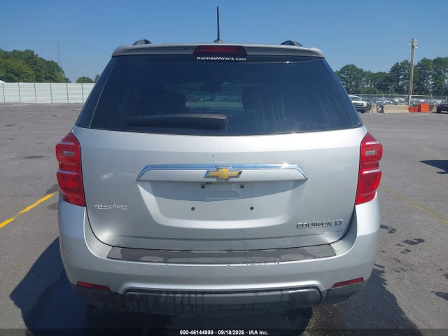 46144999 :رقم المزاد ، 2GNFLFEK0G6225381 vin ، 2016 Chevrolet Equinox Lt مزاد بيع