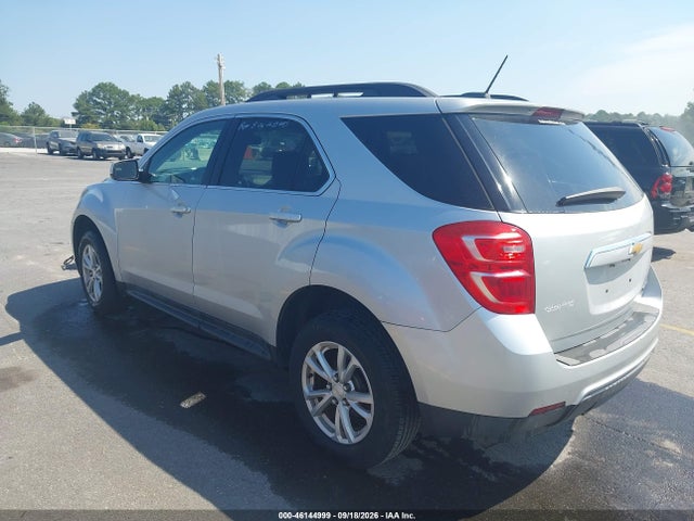 46144999 :رقم المزاد ، 2GNFLFEK0G6225381 vin ، 2016 Chevrolet Equinox Lt مزاد بيع