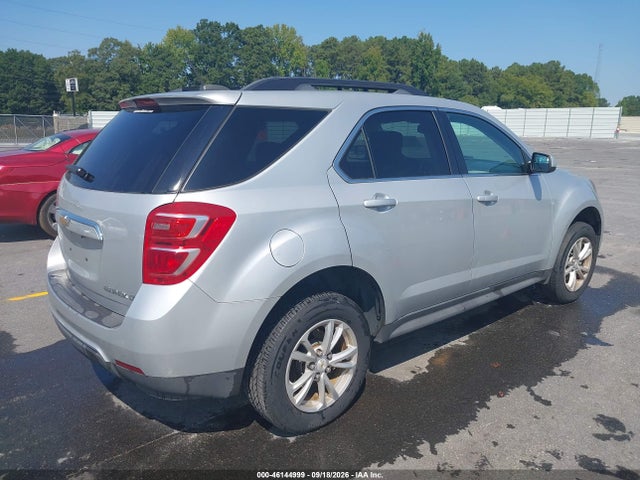 46144999 :رقم المزاد ، 2GNFLFEK0G6225381 vin ، 2016 Chevrolet Equinox Lt مزاد بيع