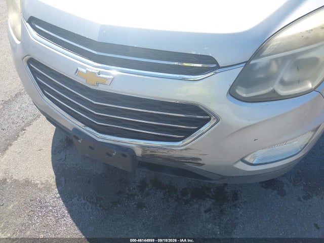 46144999 :رقم المزاد ، 2GNFLFEK0G6225381 vin ، 2016 Chevrolet Equinox Lt مزاد بيع