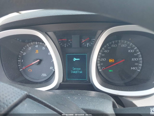 46144999 :رقم المزاد ، 2GNFLFEK0G6225381 vin ، 2016 Chevrolet Equinox Lt مزاد بيع