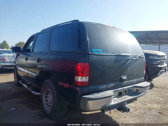 46145004 :رقم المزاد ، 1GKEC13V74R202303 vin ، 2004 Gmc Yukon Sle مزاد بيع