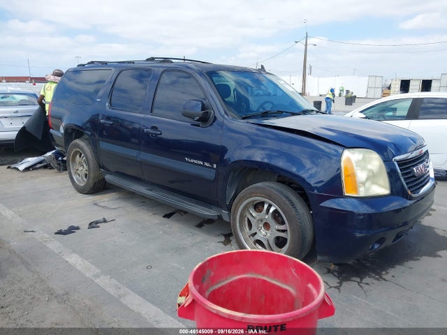 Aukcja sprzedaży 2007 Gmc Yukon Xl 1500 Slt, vin: 1GKFC16007J275228, numer aukcji: 46145009