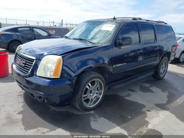 Продажа на аукционе авто 2007 Gmc Yukon Xl 1500 Slt, vin: 1GKFC16007J275228, номер лота: 46145009