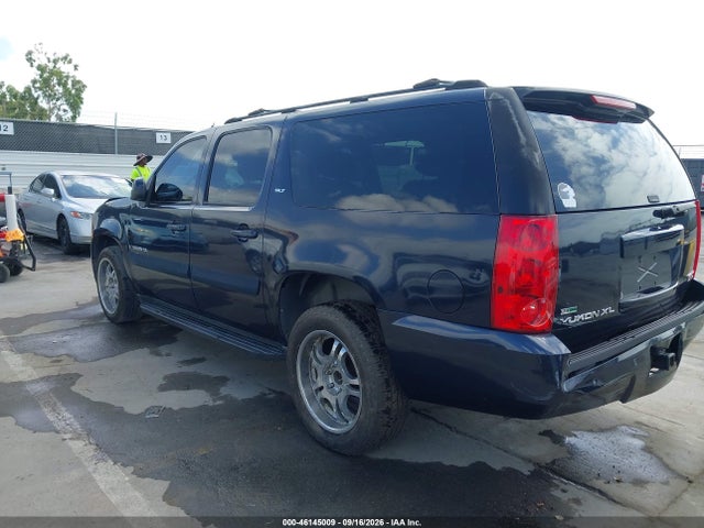 Продажа на аукционе авто 2007 Gmc Yukon Xl 1500 Slt, vin: 1GKFC16007J275228, номер лота: 46145009