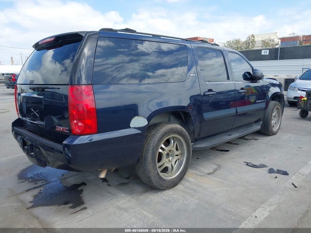 Продажа на аукционе авто 2007 Gmc Yukon Xl 1500 Slt, vin: 1GKFC16007J275228, номер лота: 46145009