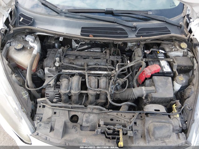 Ford FIESTA S 2017 3FADP4AJ2HM126550 Image 10
