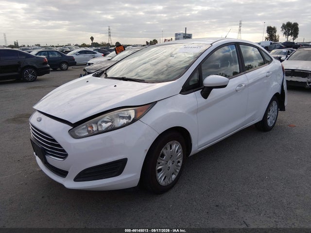 Ford FIESTA S 2017 3FADP4AJ2HM126550 Image 2