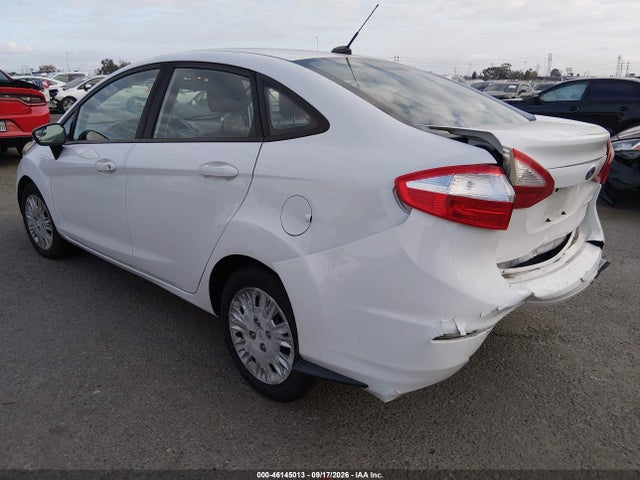 Ford FIESTA S 2017 3FADP4AJ2HM126550 Image 3