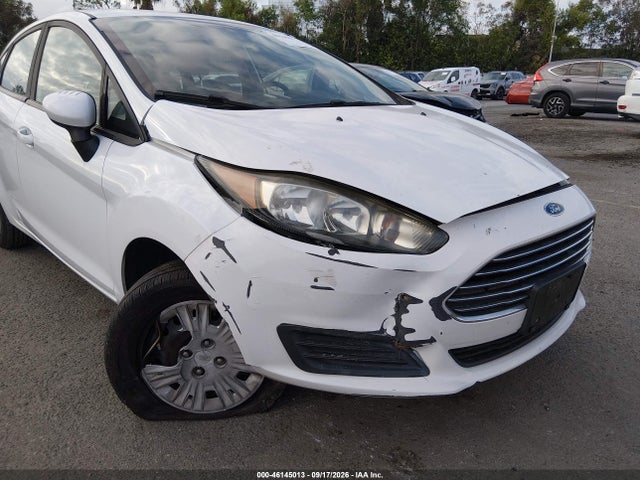 Ford FIESTA S 2017 3FADP4AJ2HM126550 Image 6