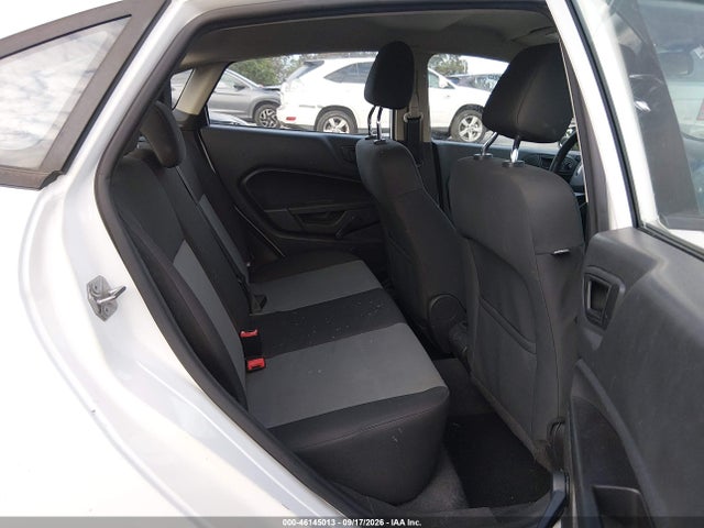 Ford FIESTA S 2017 3FADP4AJ2HM126550 Image 8