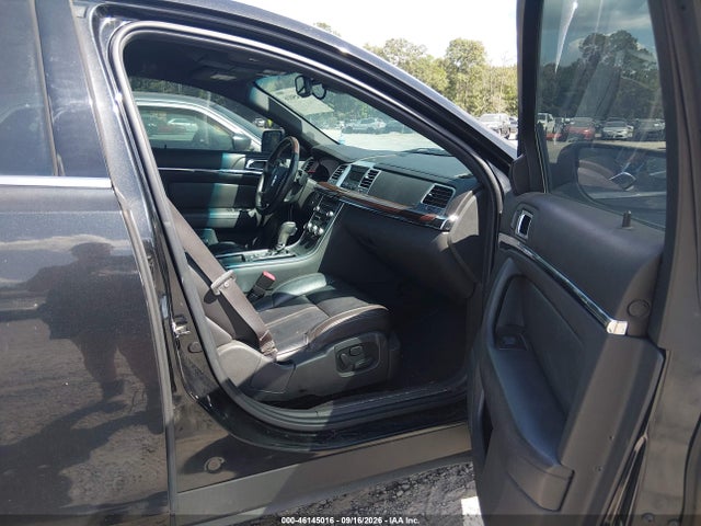 Продажа на аукционе авто 2010 Lincoln Mks, vin: 1LNHL9DR7AG607041, номер лота: 46145016