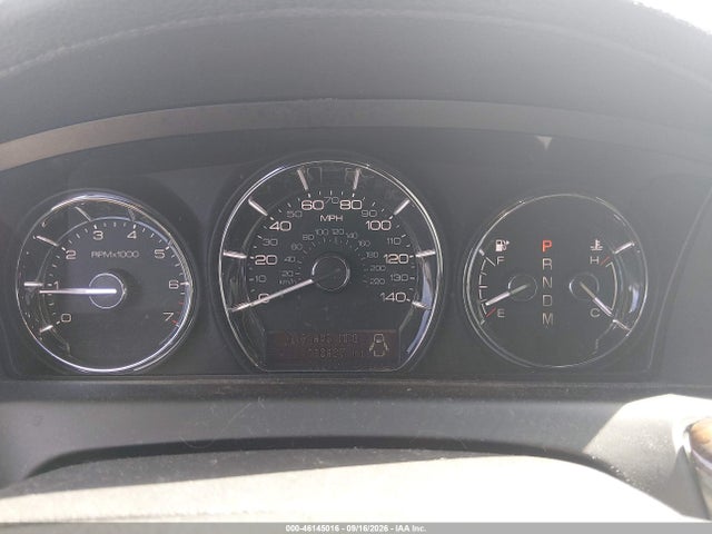 Продажа на аукционе авто 2010 Lincoln Mks, vin: 1LNHL9DR7AG607041, номер лота: 46145016