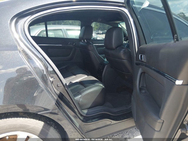 Продажа на аукционе авто 2010 Lincoln Mks, vin: 1LNHL9DR7AG607041, номер лота: 46145016