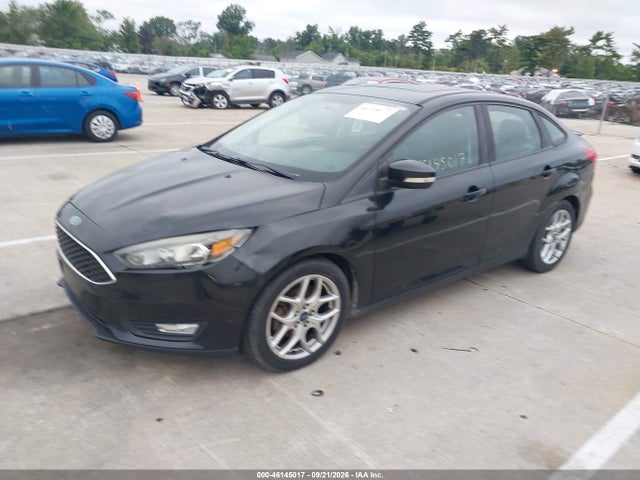 Aukcja sprzedaży 2015 Ford Focus Se, vin: 1FADP3F24FL319938, numer aukcji: 46145017