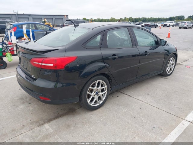 Aukcja sprzedaży 2015 Ford Focus Se, vin: 1FADP3F24FL319938, numer aukcji: 46145017