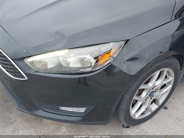 Aukcja sprzedaży 2015 Ford Focus Se, vin: 1FADP3F24FL319938, numer aukcji: 46145017