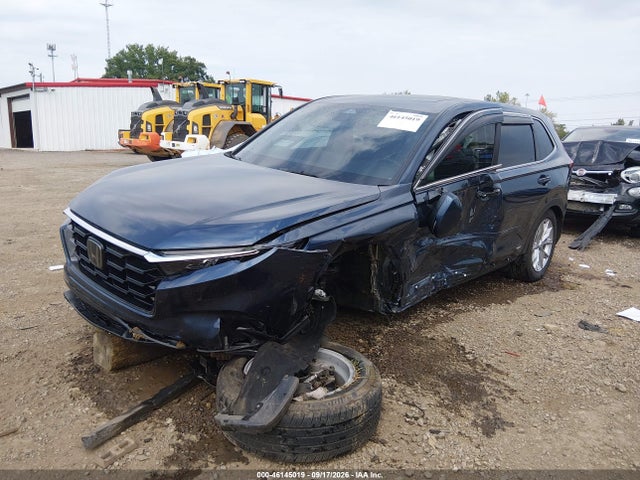 Продажа на аукционе авто 2025 Honda Cr-v Ex-l Awd, vin: 5J6RS4H78SL009034, номер лота: 46145019