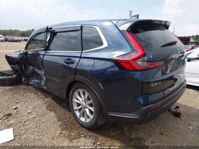 Продажа на аукционе авто 2025 Honda Cr-v Ex-l Awd, vin: 5J6RS4H78SL009034, номер лота: 46145019