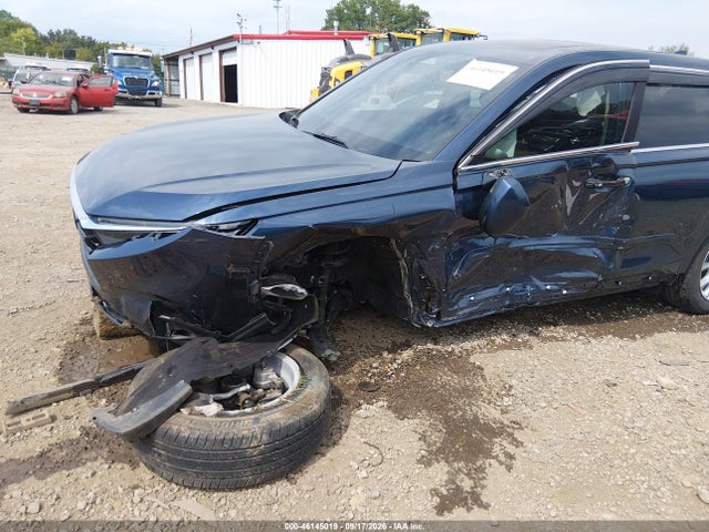 Продажа на аукционе авто 2025 Honda Cr-v Ex-l Awd, vin: 5J6RS4H78SL009034, номер лота: 46145019