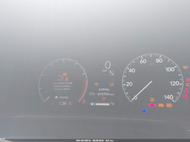 Продажа на аукционе авто 2025 Honda Cr-v Ex-l Awd, vin: 5J6RS4H78SL009034, номер лота: 46145019