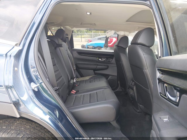 Продажа на аукционе авто 2025 Honda Cr-v Ex-l Awd, vin: 5J6RS4H78SL009034, номер лота: 46145019